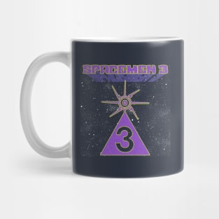 Spacemen 3 // Fanmade Mug